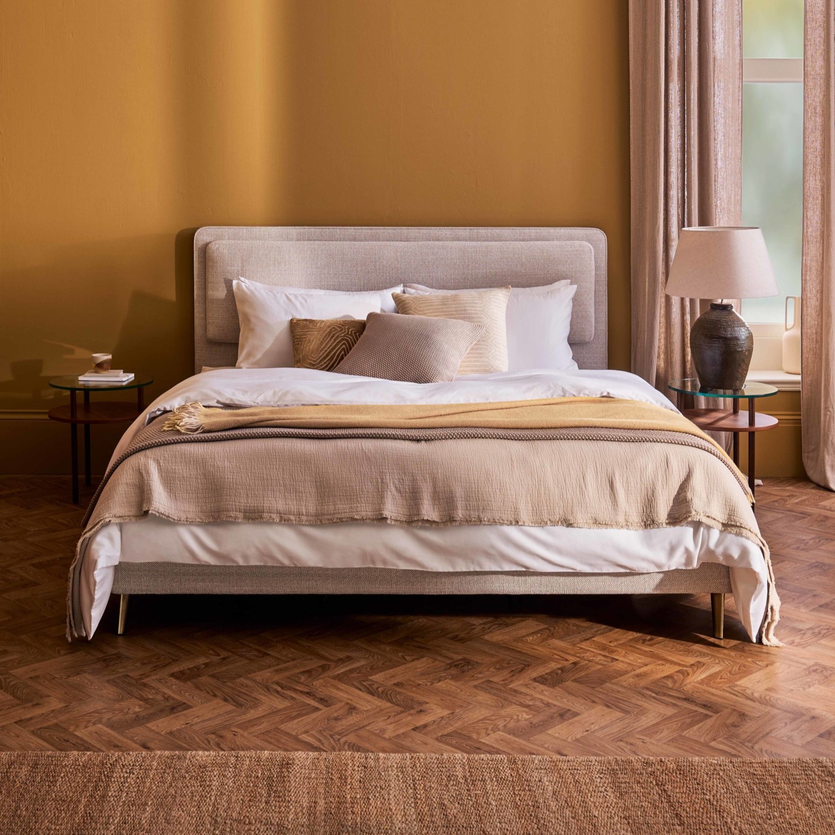 Vispring Charlotte Bed