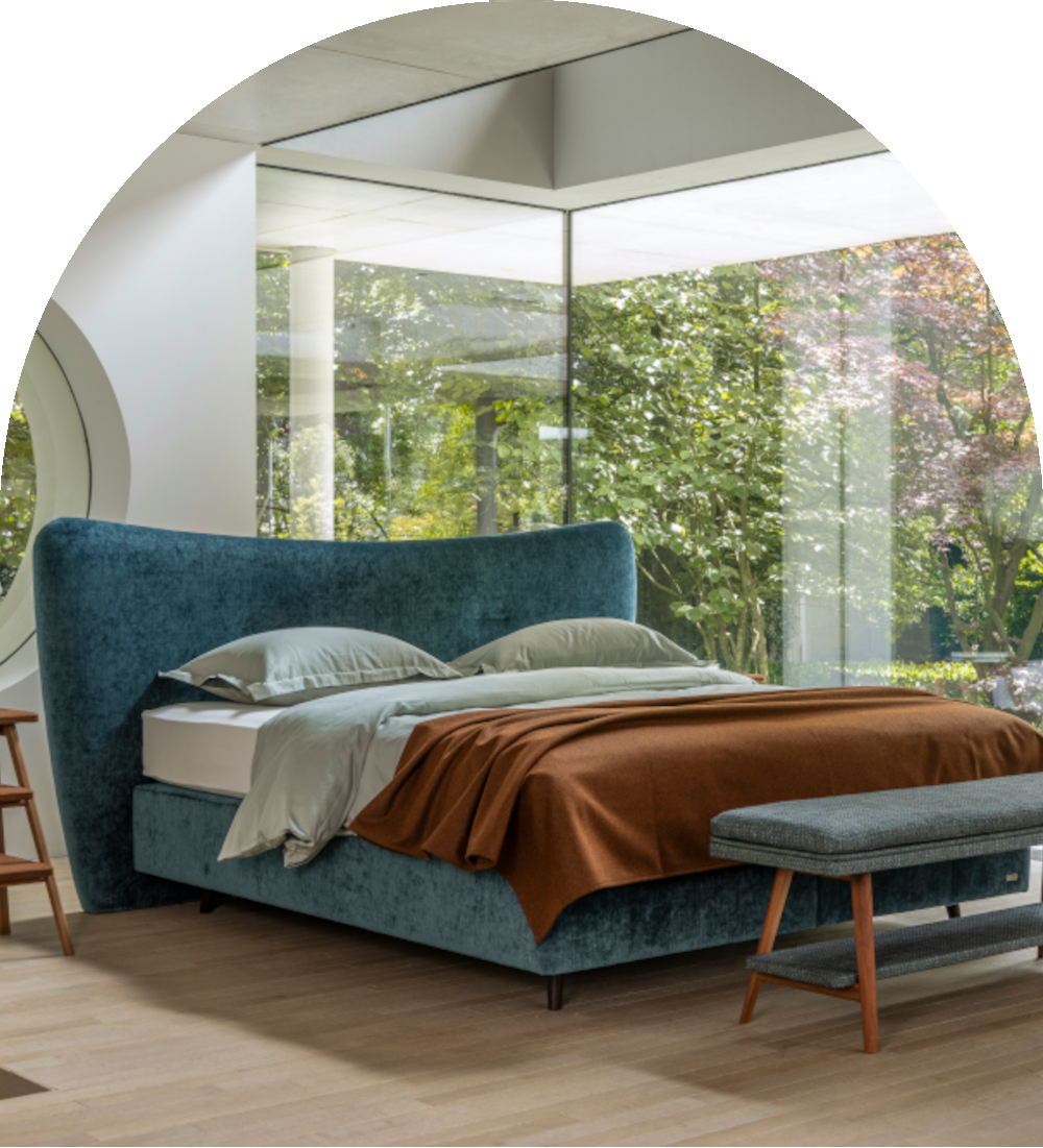 Bed  Allesio